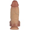 Ultra Realistic Dildo Silicone 20 cm