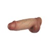 Ultra Realistic Dildo Silicone 20 cm