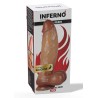 Ultra Realistic Dildo Silicone 22 cm