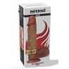 Ultra Realistic Dildo Silicone 23 cm