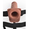 FFS 7 Hollow Strap-On Dark Rem
