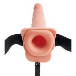 Fetish Fantasy 7.5inch Strap-O