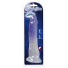 Crystal Clear Dildo 22.5 cm