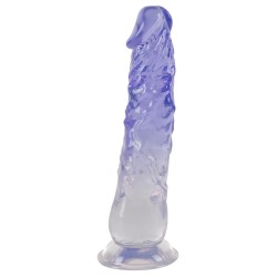 Crystal Clear Dildo 22.5 cm