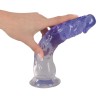 Crystal Clear Dildo 22.5 cm