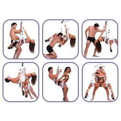 FFS Bondage Swing White