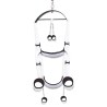FFS Bondage Swing White