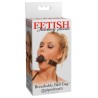 FFS Breathable Ball Gag Black