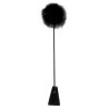 FFSLE Feather Crop Black