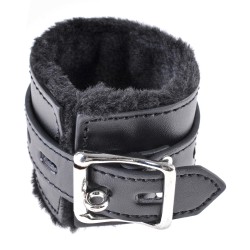FFSLE Cumfy Cuffs Black