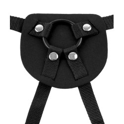 FFS Beginner's Harness Black