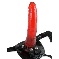 FFS Stay-Put Harness Black