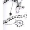 FFS Crystal Nipple Clamps