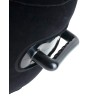 FFS Inflatable Hot Seat Black