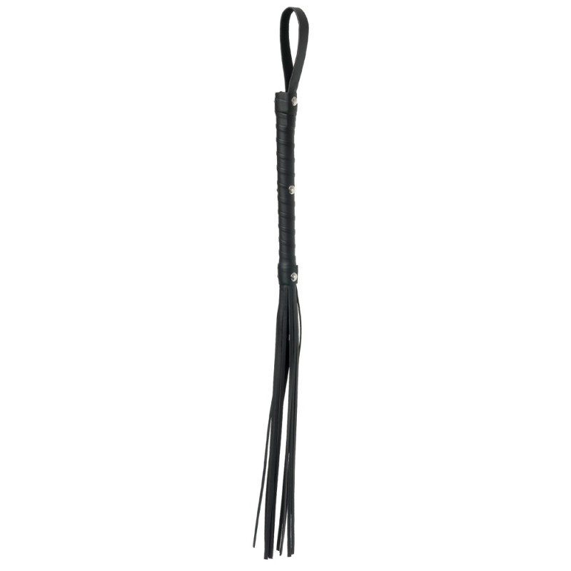 FFSLE Deluxe Cat O'Nine Black
