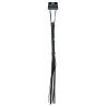 FFSLE Deluxe Cat O'Nine Black