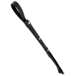 FFSLE Deluxe Cat O'Nine Black