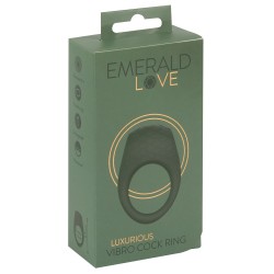 Luxurious Vibrating Cock Ring