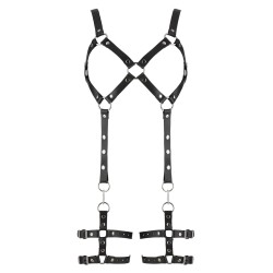Leather Harness S/M