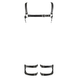 Leather Harness S/M