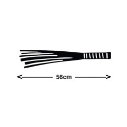 Leather Flogger