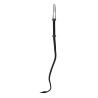 Single Tail Leather Whip