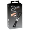 Rebel Heavy Rope Cock Strap