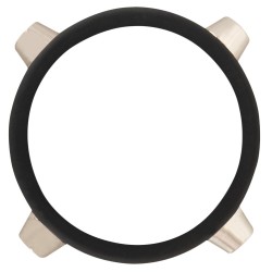 Rebel Cock Ring w Studs