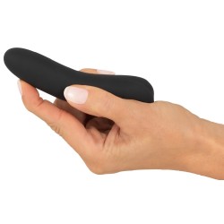 Sweet Smile Mini Vibrator blac