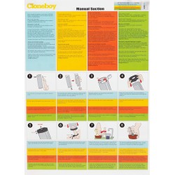 Cloneboy Suction pink