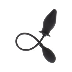 Inflatable Butt Plug Advanced