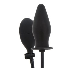 Inflatable Butt Plug Advanced