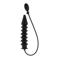 Inflatable Ribbed Plug Expert