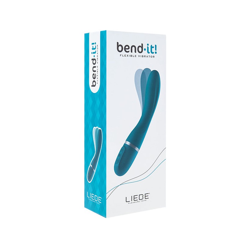 LIEBE BEND IT OCEAN BLUE