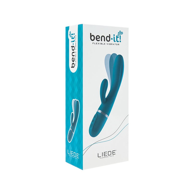 LIEBE BEND IT PLUS OCEAN BLUE
