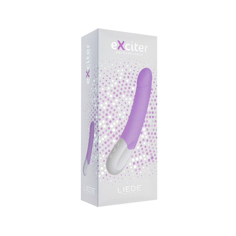 LIEBE EXCITER CANDY VIOLET
