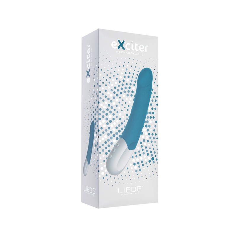 LIEBE EXCITER OCEAN BLUE