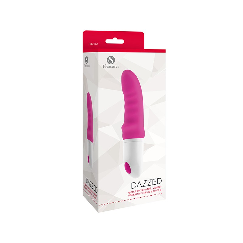 Sinful Pleasures - Vibrador Dazzed Pink
