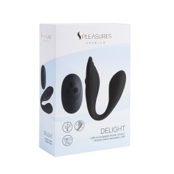 Delight - Black