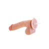 Don Jon Flesh Realistic 21cm - Remote