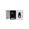 DUAL COCK RING - BLACK