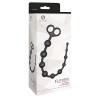 Flexer Anal Beads Black