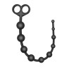 Flexer Anal Beads Black
