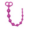Flexer Anal Beads Plum
