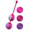 LIEBE KEWOS - CERISE  / CANDY VIOLET