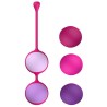 LIEBE KEWOS - CERISE  / CANDY VIOLET