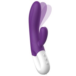 LIEBE BEND IT PLUS RECHARGEABLE PURPLE