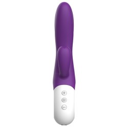 LIEBE BEND IT PLUS RECHARGEABLE PURPLE