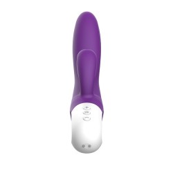 LIEBE BEND IT PLUS RECHARGEABLE PURPLE