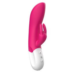 LIEBE MIGHTY RABBIT CERISE